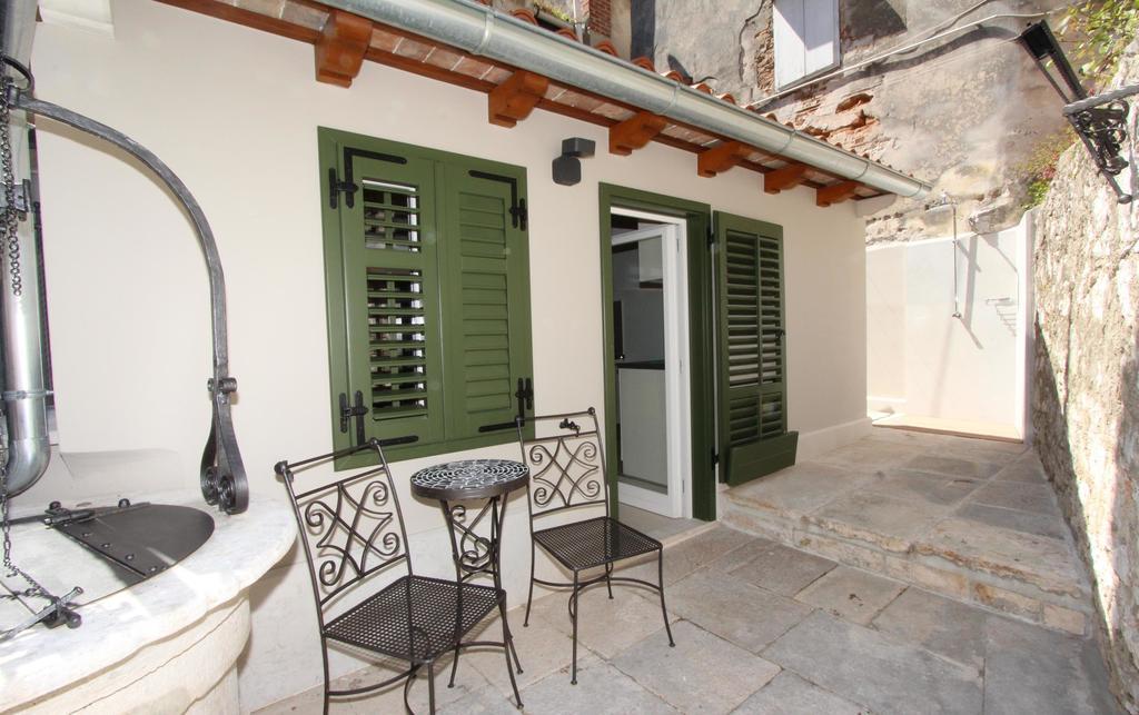 Apartment Danalu Rovinj Exterior photo