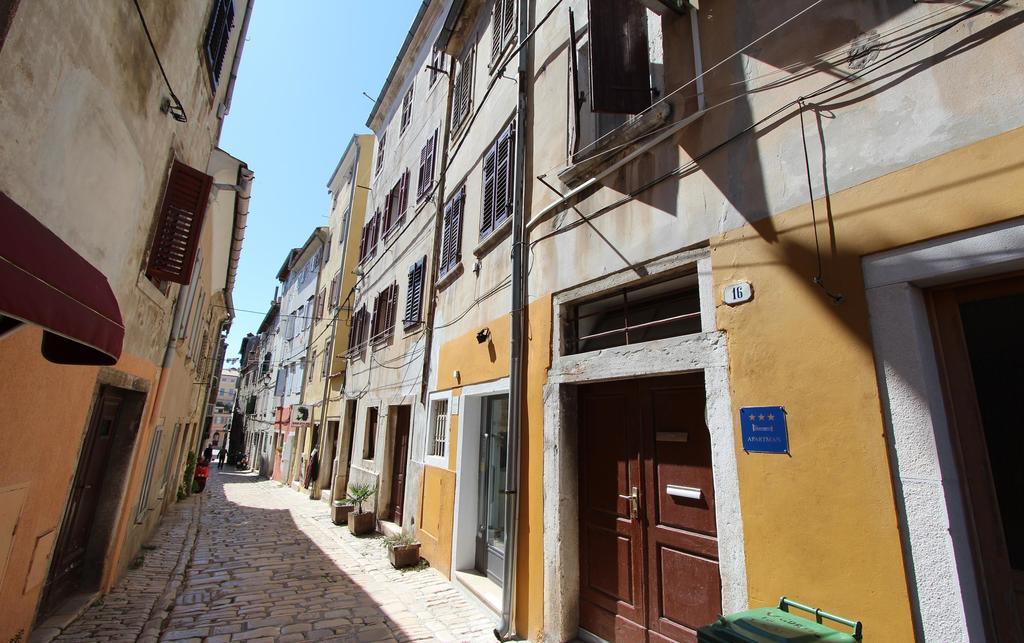 Apartment Danalu Rovinj Exterior photo