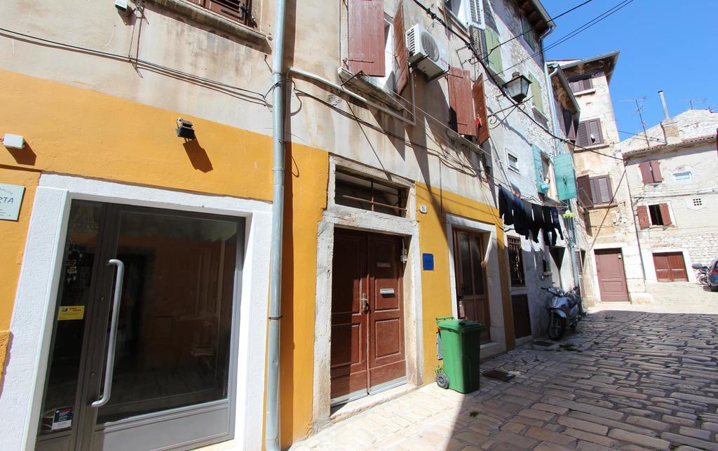 Apartment Danalu Rovinj Exterior photo