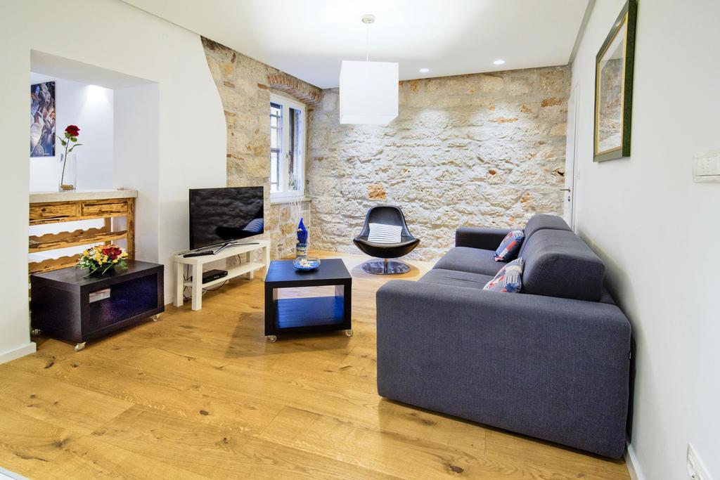 Apartment Danalu Rovinj Exterior photo